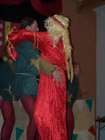 Tivola's Welt - Bildergalerie Seniorensitzung am 25.02.2006 