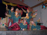 Tivola's Welt - Bildergalerie Seniorensitzung am 25.02.2006 