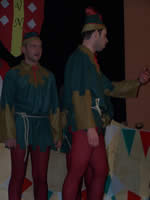 Tivola's Welt - Bildergalerie Seniorensitzung am 25.02.2006 