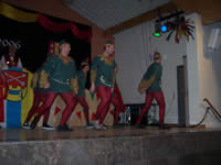 Tivola's Welt - Bildergalerie Seniorensitzung am 25.02.2006 