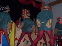 Tivola's Welt - Bildergalerie Seniorensitzung am 25.02.2006 