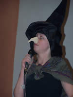 Tivola's Welt - Bildergalerie Seniorensitzung am 25.02.2006 