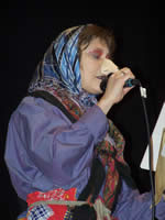 Tivola's Welt - Bildergalerie Seniorensitzung am 25.02.2006 