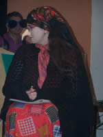 Tivola's Welt - Bildergalerie Seniorensitzung am 25.02.2006 