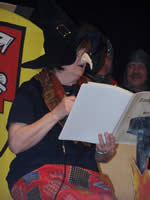 Tivola's Welt - Bildergalerie Seniorensitzung am 25.02.2006 