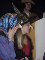 Tivola's Welt - Bildergalerie Seniorensitzung am 25.02.2006 