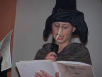 Tivola's Welt - Bildergalerie Seniorensitzung am 25.02.2006 