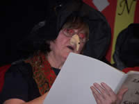 Tivola's Welt - Bildergalerie Seniorensitzung am 25.02.2006 