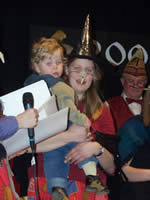 Tivola's Welt - Bildergalerie Seniorensitzung am 25.02.2006 