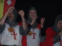 Tivola's Welt - Bildergalerie Seniorensitzung am 25.02.2006 