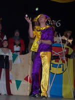 Tivola's Welt - Bildergalerie Seniorensitzung am 25.02.2006 