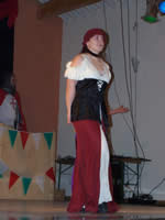 Tivola's Welt - Bildergalerie Seniorensitzung am 25.02.2006 