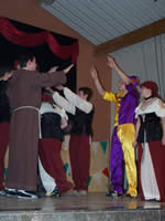 Tivola's Welt - Bildergalerie Seniorensitzung am 25.02.2006 