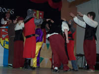 Tivola's Welt - Bildergalerie Seniorensitzung am 25.02.2006 