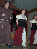 Tivola's Welt - Bildergalerie Seniorensitzung am 25.02.2006 