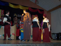 Tivola's Welt - Bildergalerie Seniorensitzung am 25.02.2006 