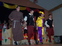 Tivola's Welt - Bildergalerie Seniorensitzung am 25.02.2006 