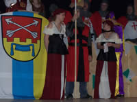 Tivola's Welt - Bildergalerie Seniorensitzung am 25.02.2006 