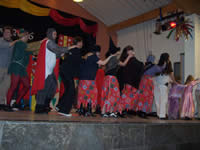 Tivola's Welt - Bildergalerie Seniorensitzung am 25.02.2006 