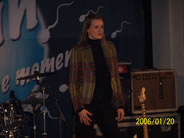 Tivola's Welt - Bildergalerie Skoda Erffnung Lohr - mit Modenschau (2006)