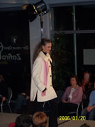 Tivola's Welt - Bildergalerie Skoda Erffnung Lohr - mit Modenschau (2006)