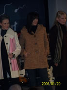 Tivola's Welt - Bildergalerie Skoda Erffnung Lohr - mit Modenschau (2006)