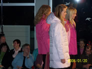 Tivola's Welt - Bildergalerie Skoda Erffnung Lohr - mit Modenschau (2006)