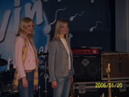 Tivola's Welt - Bildergalerie Skoda Erffnung Lohr - mit Modenschau (2006)