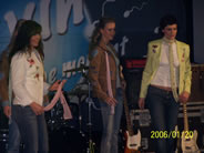 Tivola's Welt - Bildergalerie Skoda Erffnung Lohr - mit Modenschau (2006)