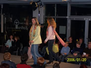 Tivola's Welt - Bildergalerie Skoda Erffnung Lohr - mit Modenschau (2006)