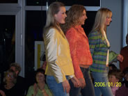 Tivola's Welt - Bildergalerie Skoda Erffnung Lohr - mit Modenschau (2006)