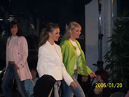 Tivola's Welt - Bildergalerie Skoda Erffnung Lohr - mit Modenschau (2006)