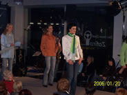 Tivola's Welt - Bildergalerie Skoda Erffnung Lohr - mit Modenschau (2006)