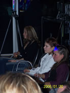 Tivola's Welt - Bildergalerie Skoda Erffnung Lohr - mit Modenschau (2006)