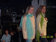 Tivola's Welt - Bildergalerie Skoda Erffnung Lohr - mit Modenschau (2006)