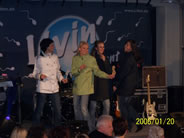 Tivola's Welt - Bildergalerie Skoda Erffnung Lohr - mit Modenschau (2006)