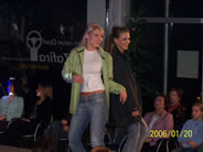 Tivola's Welt - Bildergalerie Skoda Erffnung Lohr - mit Modenschau (2006)