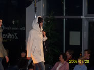 Tivola's Welt - Bildergalerie Skoda Erffnung Lohr - mit Modenschau (2006)