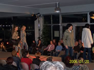 Tivola's Welt - Bildergalerie Skoda Erffnung Lohr - mit Modenschau (2006)