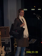 Tivola's Welt - Bildergalerie Skoda Erffnung Lohr - mit Modenschau (2006)