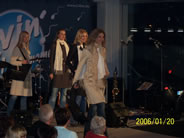 Tivola's Welt - Bildergalerie Skoda Erffnung Lohr - mit Modenschau (2006)