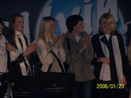 Tivola's Welt - Bildergalerie Skoda Erffnung Lohr - mit Modenschau (2006)