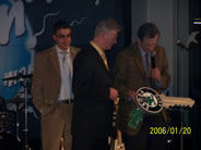 Tivola's Welt - Bildergalerie Skoda Erffnung Lohr - mit Modenschau (2006)