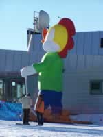 Tivola's Welt - Bildergalerie Winterurlaub in Sdtirol im Dez. 2006