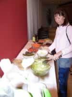 Tivola's Welt - Bildergalerie Winterurlaub in Sdtirol im Dez. 2006