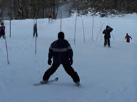 Tivola's Welt - Bildergalerie Winderwanderung im Neuendorfer Wald am Sonntag, den 05.03.2006
