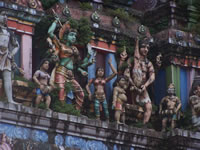 Tivola's Welt - Bildergalerie Indienurlaub - 2007-09-10 / 09-13