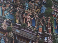 Tivola's Welt - Bildergalerie Indienurlaub - 2007-09-10 / 09-13