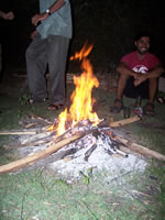 Tivola's Welt - Bildergalerie Indienurlaub - 2007-09-10 / 09-13