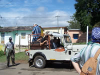 Tivola's Welt - Bildergalerie Indienurlaub - 2007-09-10 / 09-13